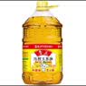 鲁花食用油 物理压榨 非转基因 玉米油6.18L 家用粮油 健康植物油 实拍图