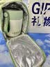 禾恋重阳节礼品高档实用早餐杯带盖勺保温饭盒公司定制伴手礼袋送员工 实拍图