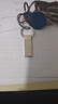 爱国者（aigo）64GB USB3.2 U盘 U310 读速150MB/s 高速大容量电脑办公u盘 系统存储优盘 金属便携U盘 实拍图
