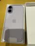 Apple/苹果 iPhone 17 256GB 薰衣草紫色 支持移动联通电信5G 双卡双待手机 实拍图
