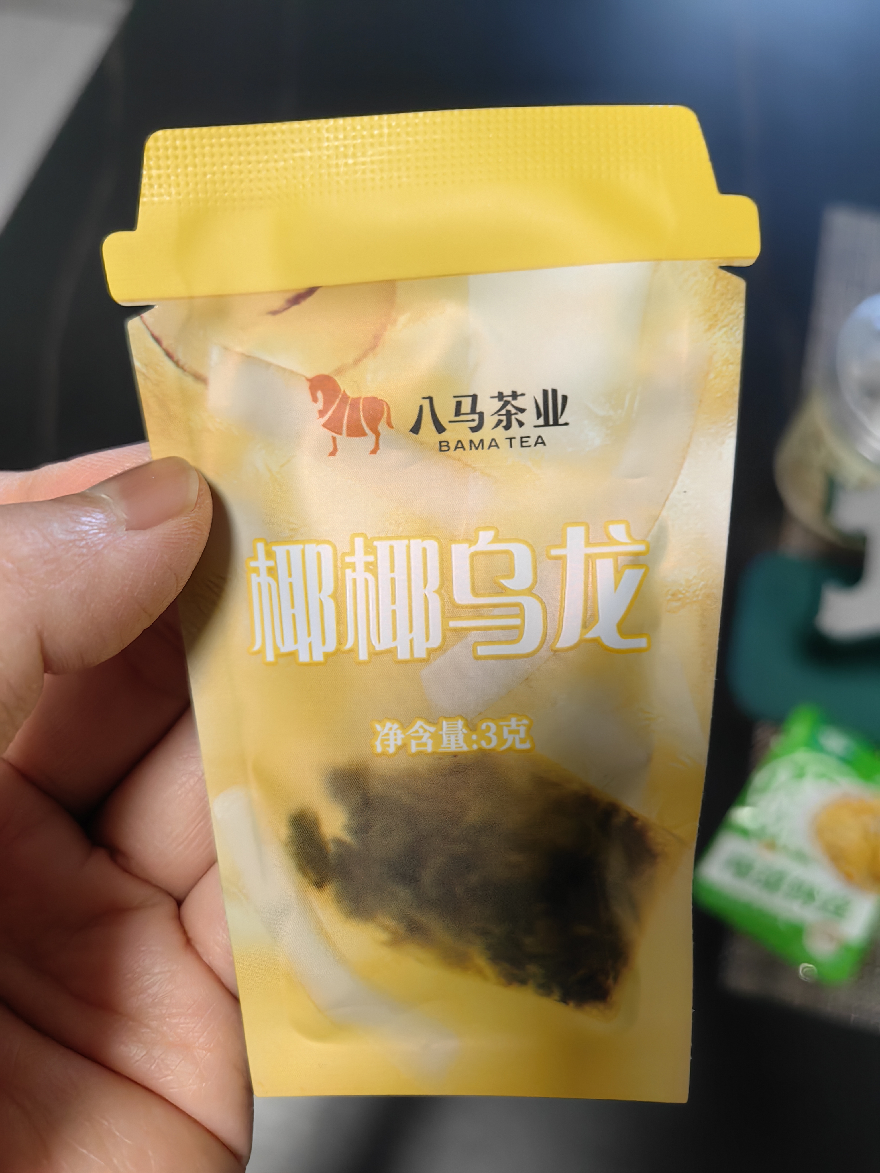 八马茶业 【宋佳推荐】冷泡茶组合 袋泡茶包 高端茶叶 花茶 水果茶叶 12包共36g 实拍图