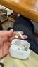 iKF Ultra圈铁真无线蓝牙耳机ANC主动降噪LDAC入耳式发烧音乐耳机高音质超长续航APP通话降噪雅典白 实拍图