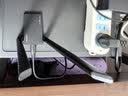 绿联USB无线网卡WiFi6千兆 WiFi接收器AX3000双频5G网卡 台式机专用笔记本无线网接收器外置增益天线 实拍图