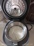 美的（Midea）电饭煲小型1-2-3人0涂层316L母婴级不锈钢2L家用低糖沥米饭迷你电饭锅微压AFB2022LS 实拍图