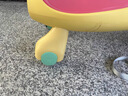 babycare扭扭车儿童溜溜车宝宝滑滑摇摆扭扭车万向轮防侧翻音乐玩具乐趣 【基础款】纽奇路扭扭车-洛克黄 实拍图