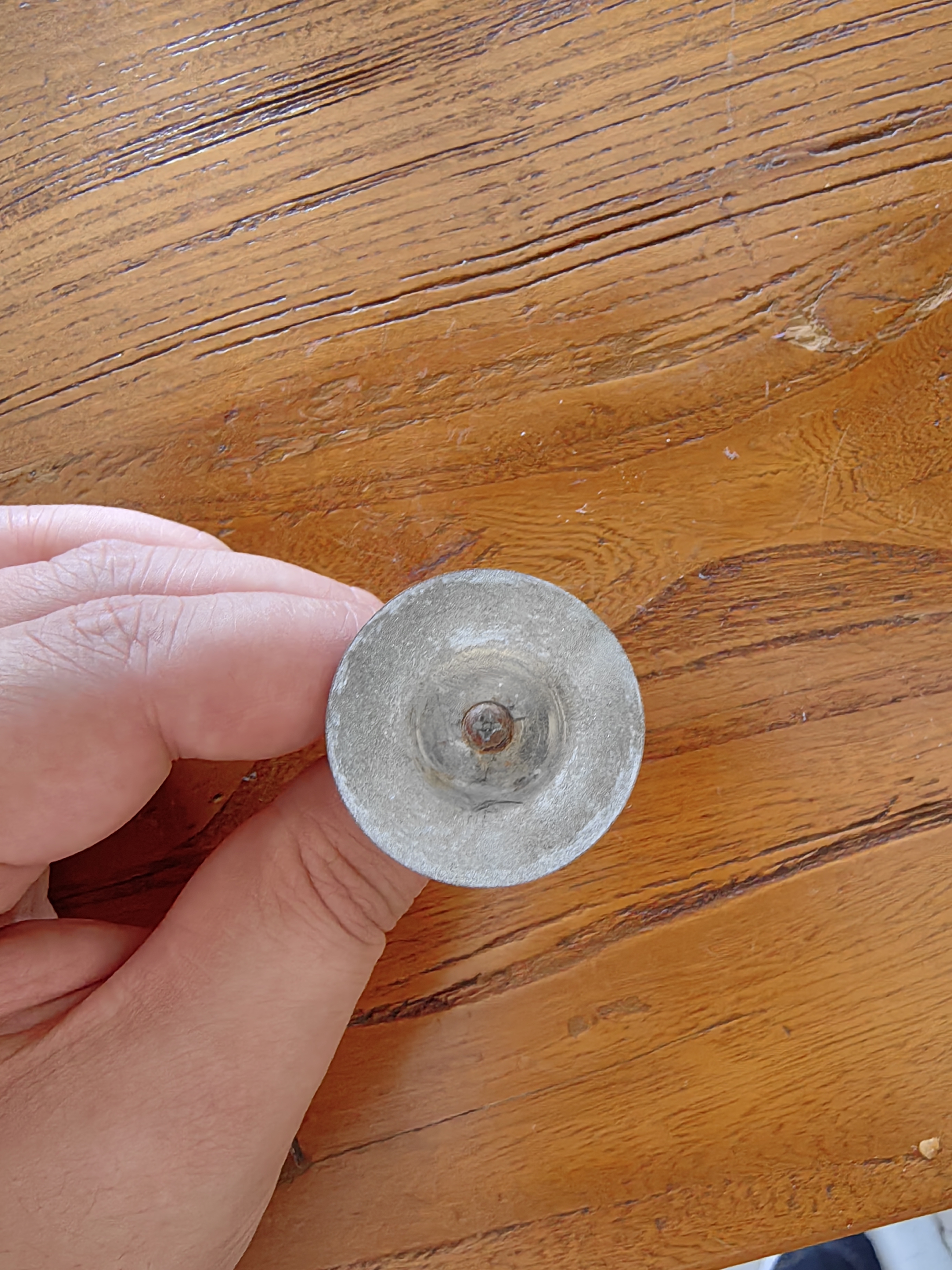 捷立（GeeLii）砂轮片 电磨金刚砂切割片 金属玻璃金刚石锯片30mm 10片装 55305 实拍图