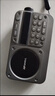 山水（SANSUI）M30老人收音机老年人充电插卡音乐播放器迷你小音箱便携式随身听FM调频广播音响蓝牙音箱 灰色 实拍图
