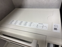 美的（Midea）家用电烤箱专业烘焙大容量多功能发酵风炉 瞬热空气炸锅烤箱一体机奶油风2026新款搪瓷内胆Q40二代 实拍图