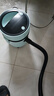 海尔（Haier）桶式吸尘器家用开荒大吸力强力大功率吸尘机干湿两用除灰一键收线吸水机团购礼品HZ-T810A匠心好礼 实拍图