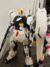 万代（BANDAI）MG 牛高达 RX-93 NU Ver Ka 拼装模型 实拍图