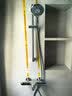 高仪（GROHE）原装进口瑞雨130四键11式富氧雨淋恒温冷触防烫淋浴花洒套装 实拍图