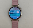 HUAWEI WATCH GT 6 流光紫 41mm智能手表多维情绪健康全新骑行体验【性价比首选】 实拍图