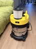 KARCHER德国卡赫 加厚410不锈钢桶式吸尘器 干湿两用 工业商用开荒保洁地毯宠物大吸力大功率吸尘器 WD2s 全新升级 实拍图