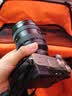 索尼（SONY）Alpha 7C II 新一代全画幅双影像小“7“A7CM2 微单数码相机 A7C2/ ILCE-7CM2 银色单机 官方标配 实拍图