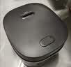 美的（Midea）电饭煲小型1-2-3人3升前置大屏面板24小时预约多功能微压小米粥家用智能电饭锅AFB3061R品牌官方 实拍图