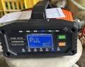 徽农汽车电瓶充电器12v24v货车轿车摩托车蓄电池启停电瓶胶体电瓶智能修复型充电机大功率磷酸铁锂充电 实拍图