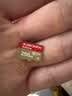 闪迪（Sandisk）256GB TF(MicroSD)内存卡 升级款 极速金卡 A2 V30 U3 兼容大疆Pocket 4/Action 6运动相机存储卡 实拍图