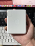 Apple/苹果 140W USB-C充电器 type-c充电器苹果笔记本充电器 MacBook充电器笔记本快充苹果原装 实拍图