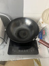 美的（Midea）电磁炉 2200W大功率家用猛火爆炒耐用面板炒菜蒸煮八档火力纤薄电磁灶火锅炉 C22-RT22E01 实拍图