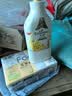 艾诗（Enchanteur）香氛沐浴露 清爽保湿持久留香 滋润美肌香体男女桂花沐浴乳668g 实拍图