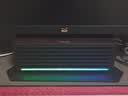 飞利浦（PHILIPS）蓝牙音箱电脑音响木质家用桌面低音炮多媒体台式笔记本有线长条手机游戏小音响扩音器礼物SPA3609 实拍图
