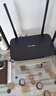普联（TP-LINK）双千兆路由器 易展mesh分布式 AC1200无线家用穿墙 5G双频 WDR5620千兆易展版 IPv6 实拍图