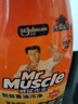 威猛先生（Mr Muscle） 油污清洁剂 455g+455g替换装 柑橘香 厨房重油污净 实拍图