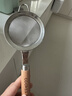COOKSS婴儿辅食工具4件套宝宝辅食过滤网勺压泥器蛋清分离器打蛋器全套 实拍图
