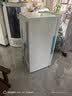 海尔（Haier）立式冰柜家用风冷无霜冷藏冷冻两用一键转换保鲜柜大容量全冷冻冷柜以旧换新 【奶油白】风冷无霜丨 138L 实拍图