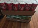 可口可乐（Coca-Cola）檀健次代言 雪碧Sprite柠檬味碳酸饮料 330ml*24摩登罐  实拍图