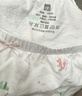 好孩子（gb）儿童内裤女 母婴A类女孩纯棉内裤 5A抗菌平角内裤女-3条装粉红 实拍图