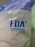 妙洁 保鲜罩 300只 一次性食品级保鲜膜套 强韧不易破 餐具高适配 实拍图