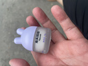 兔头妈妈儿童面霜 夏季防晒后舒缓清凉 3-12岁儿童冰润舒缓霜10g 实拍图