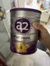 a2奶粉紫白金澳版幼儿配方奶粉3段(1岁+) 900g新西兰草饲+批批严检 实拍图