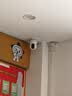 萤石 监控摄像头C6C CP1无线家用监控器Wifi高清室内360度云台旋转语音对讲  手机远程视频 CP1 200万 360°全景视角基础版 官方标配+30天云存储 实拍图