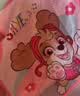 汪汪队立大功婴儿吃饭罩衣宝宝男女童画画无袖围裙小孩儿童反穿衣PA1819 110 实拍图