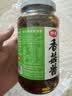 仲景 原味香菇酱450g 拌饭拌面夹馍下饭菜蘑菇调味酱 实拍图