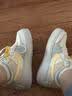 耐克NIKE板鞋女空军一号气垫AF1 SHADOW运动鞋DR7883-101帆白36 实拍图