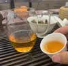 班润曼松龙珠普洱茶生茶十年以上云南古树茶生普小沱茶叶礼盒送礼500g 实拍图