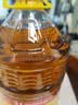 鲁花 【保真菜籽油】食用油 低芥酸特香菜籽油 6.18L   物理压榨 实拍图