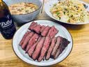 肉鲜厨师 澳洲和牛M7原切牛排净重2斤 谷饲雪花牛排生鲜牛霖牛扒 实拍图