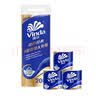 维达（Vinda）有芯卷纸 蓝色经典4层200克*10卷 厚韧大分量 卫生纸厕纸 卷筒纸 实拍图