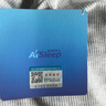 睡眠博士（AiSleep）乳胶枕 94%天然乳胶 泰国进口成人护颈椎枕头 深睡助眠专用波浪枕 实拍图
