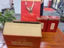 潮京茗堂 凤凰单枞茶鸭屎香 老枞潮州单丛茶叶乌龙茶礼盒装500g新春茶单从 实拍图