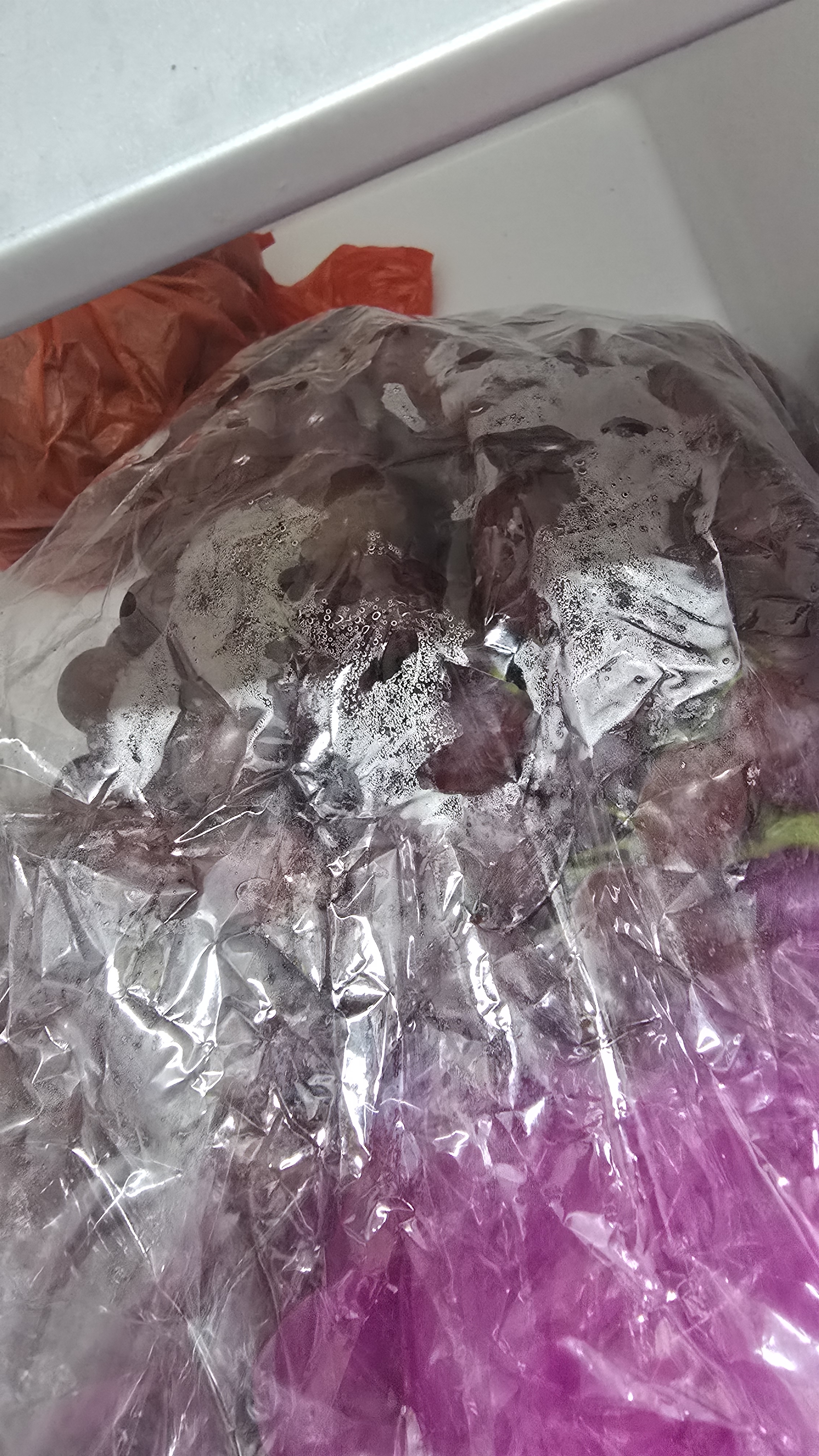 京鲜生 云南克伦生 无籽红提 礼盒装4-4.5斤爽脆爽口 皮薄可食 生鲜水果 实拍图