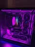 利民（thermalright）TL-ARGB & FAN HUB X12 IR BLACK 风扇HUB 支持12组PWM+ARGB风扇同步 支持无线灯光遥控器 实拍图