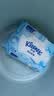 舒洁（Kleenex）湿厕纸家庭装80抽*6包（480抽）洁厕湿巾纯水湿纸巾 实拍图