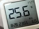 小米智能温湿度计3 工业级高精度数字传感器 独特表情设计 接入米家生态 持久续航 历史数据存储 实拍图