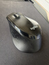 罗技（Logitech）M330 静音鼠标 无线鼠标 办公鼠标 右手鼠标 带无线微型接收器 黑色 实拍图