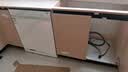美的（Midea）洗碗机RX600S Max嵌入式家用全自动独立式两用150升以上大容量可台面安装四星级消毒柜一体机变频 嵌入式 150L 独立式两用【原木·简约·轻奢厨房】 实拍图
